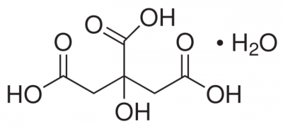Citric acid AnhyMono